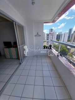Apartamento para Venda com excelente localização no bairro de Boa Viagem – Recife/PE. Edifício Chateau Labarde.