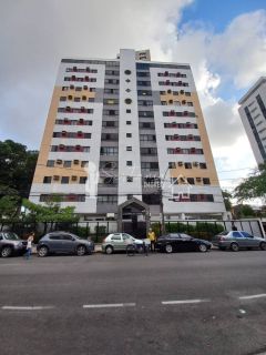 Apartamento para Venda, com excelente localização, na rua Conselheiro Portela – 285 – Apartamento 901, Espinheiro – Recife/PE.