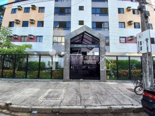 Apartamento para Venda, com excelente localização, na rua Conselheiro Portela – 285 – Apartamento 901, Espinheiro – Recife/PE.