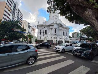 Apartamento para Venda, com excelente localização, na rua Conselheiro Portela – 285 – Apartamento 901, Espinheiro – Recife/PE.