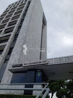 Sala para Locação com excelente localização no Empresarial Rio Capibaribe, situado na rua Capitão José da Luz 58
