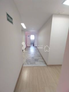 Sala para Locação com excelente localização no Empresarial Rio Capibaribe, situado na rua Capitão José da Luz 58