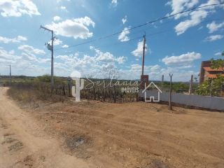 Terreno para Venda com 3000m² de área (30X100), em uma Excelente Localização no bairro do Cacimba da Mata