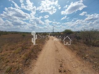 Terreno para Venda com 3000m² de área (30X100), em uma Excelente Localização no bairro do Cacimba da Mata