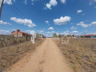 Terreno para Venda com 3000m² de área (30X100), em uma Excelente Localização no bairro do Cacimba da Mata