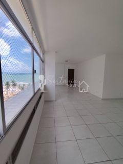 Aluga Apartamento na Beira Mar de Boa Viagem,3 quartos, 01 suítes,2 vagas,180M².