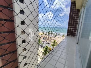 Aluga Apartamento na Beira Mar de Boa Viagem,3 quartos, 01 suítes,2 vagas,180M².