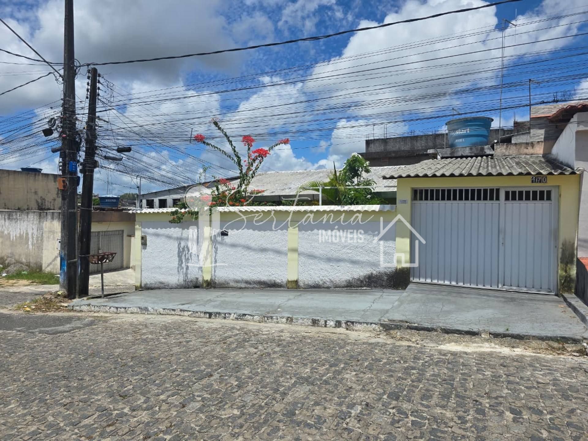 Casa para Venda com Excelente Localização na Rua Dom Pedro I, Casa 170 – Belo Horizonte I – Jaboatão dos Guararapes/PE.