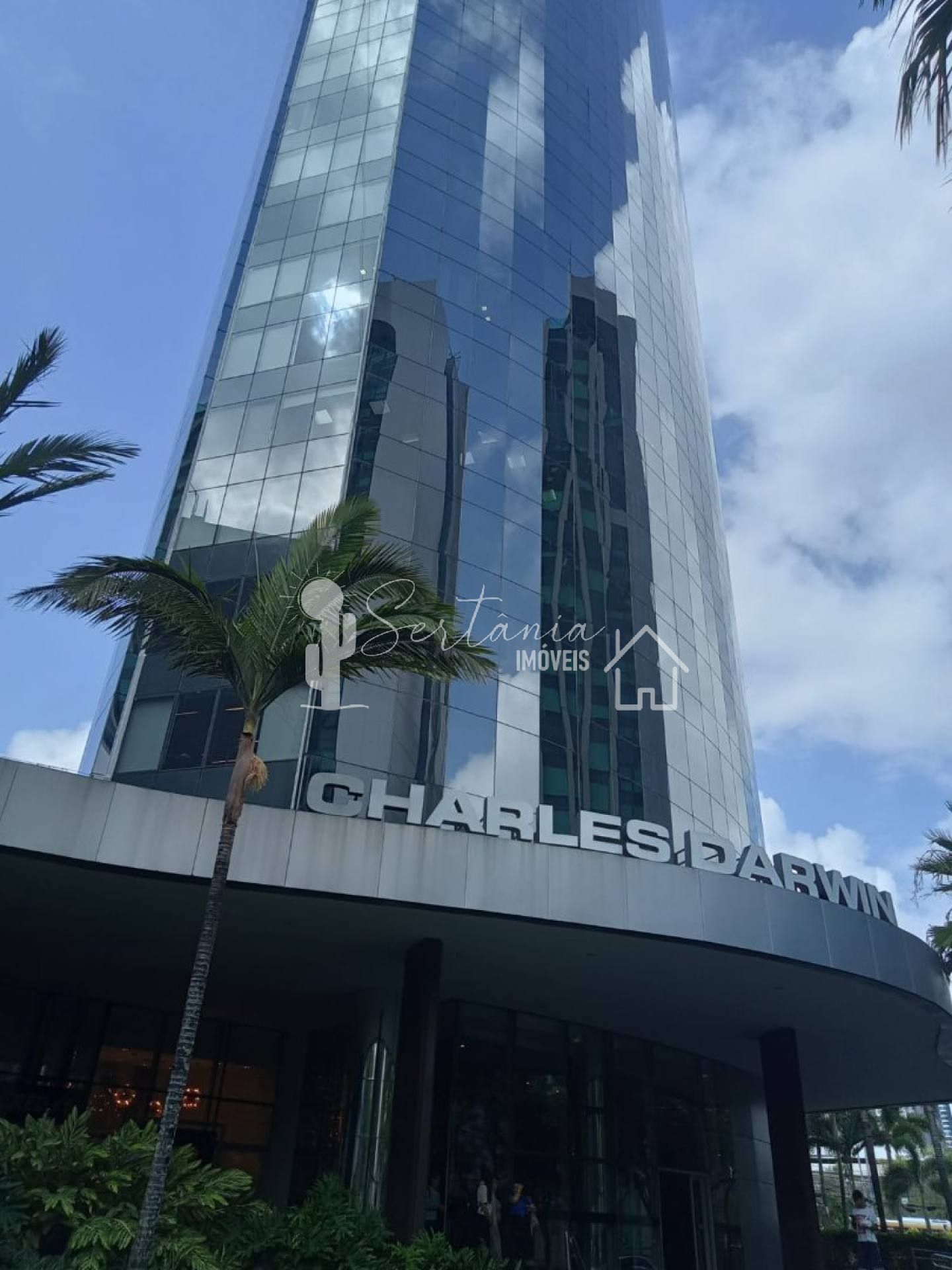 Sala Comercial de 125 m² Para Alugar no bairro da Ilha do Leite em Recife