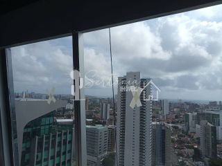 Sala Comercial de 50 a 280 m2 Para Alugar no bairro Ilha do Leite em Recife