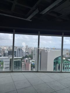 Sala Comercial de 50 a 280 m2 Para Alugar no bairro Ilha do Leite em Recife