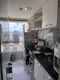 Sala Comercial com 187m² para Vender no bairro da Ilha do Leite - Recife/PE.