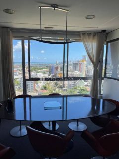 Sala Comercial com 187m² para Vender no bairro da Ilha do Leite - Recife/PE.