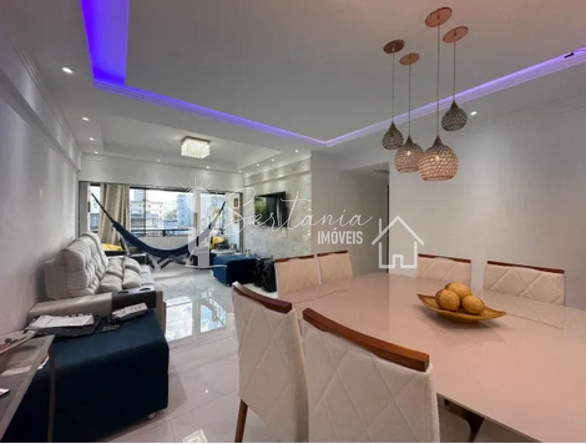 Apartamento com 121m² para Vender com 04 quartos 01 suíte em Candeias - Jaboatão dos Guararapes/PE.