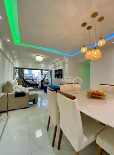 Apartamento com 121m² para Vender com 04 quartos 01 suíte em Candeias - Jaboatão dos Guararapes/PE.