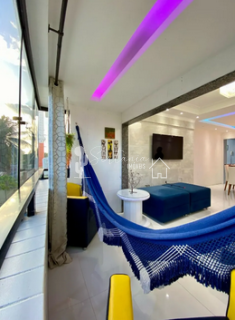 Apartamento com 121m² para Vender com 04 quartos 01 suíte em Candeias - Jaboatão dos Guararapes/PE.