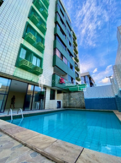 Apartamento com 121m² para Vender com 04 quartos 01 suíte em Candeias - Jaboatão dos Guararapes/PE.