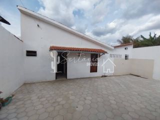 Casa para Venda com Excelente Localização na Rua Soldado Matias Aguiar – Nº 10 A - Centro – Sertânia/PE.