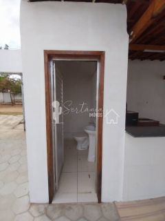 Casa para Venda com Excelente Localização na Rua Soldado Matias Aguiar – Nº 10 A - Centro – Sertânia/PE.