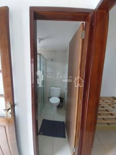 Casa para Venda com Excelente Localização na Rua Soldado Matias Aguiar – Nº 10 A - Centro – Sertânia/PE.