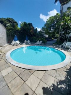 Apartamento para venda com excelente localização na Avenida Rui Barbosa – 264 - Apto 602 – Edifício Ville Jeanne D’arc, Graças – Recife/PE.