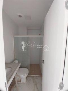 Apartamento para Locação no Edifício Ilha de Patmos, apartamento 604 - Lagoa do Araçá