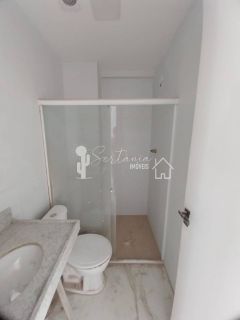 Apartamento para Locação no Edifício Ilha de Patmos, apartamento 604 - Lagoa do Araçá