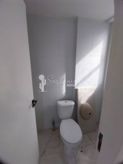 Apartamento para Locação no Edifício Ilha de Patmos, apartamento 604 - Lagoa do Araçá