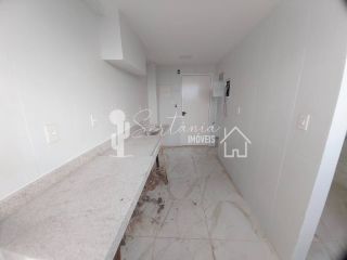 Apartamento para Locação no Edifício Ilha de Patmos, apartamento 604 - Lagoa do Araçá