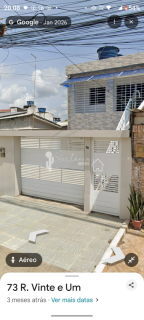 Casa para Locação com 02 Quartos, em Jardim Paulista - Paulista/PE.