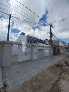 Casa para Locação com 02 Quartos, em Jardim Paulista - Paulista/PE.