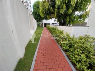Flat para Alugar com Excelente na Jaqueira, na Avenida Conselheiro Rosa e Silva, 1930 – Recife/PE