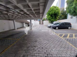 Flat para Alugar com Excelente na Jaqueira, na Avenida Conselheiro Rosa e Silva, 1930 – Recife/PE