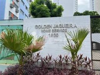 Flat para Alugar com Excelente na Jaqueira, na Avenida Conselheiro Rosa e Silva, 1930 – Recife/PE