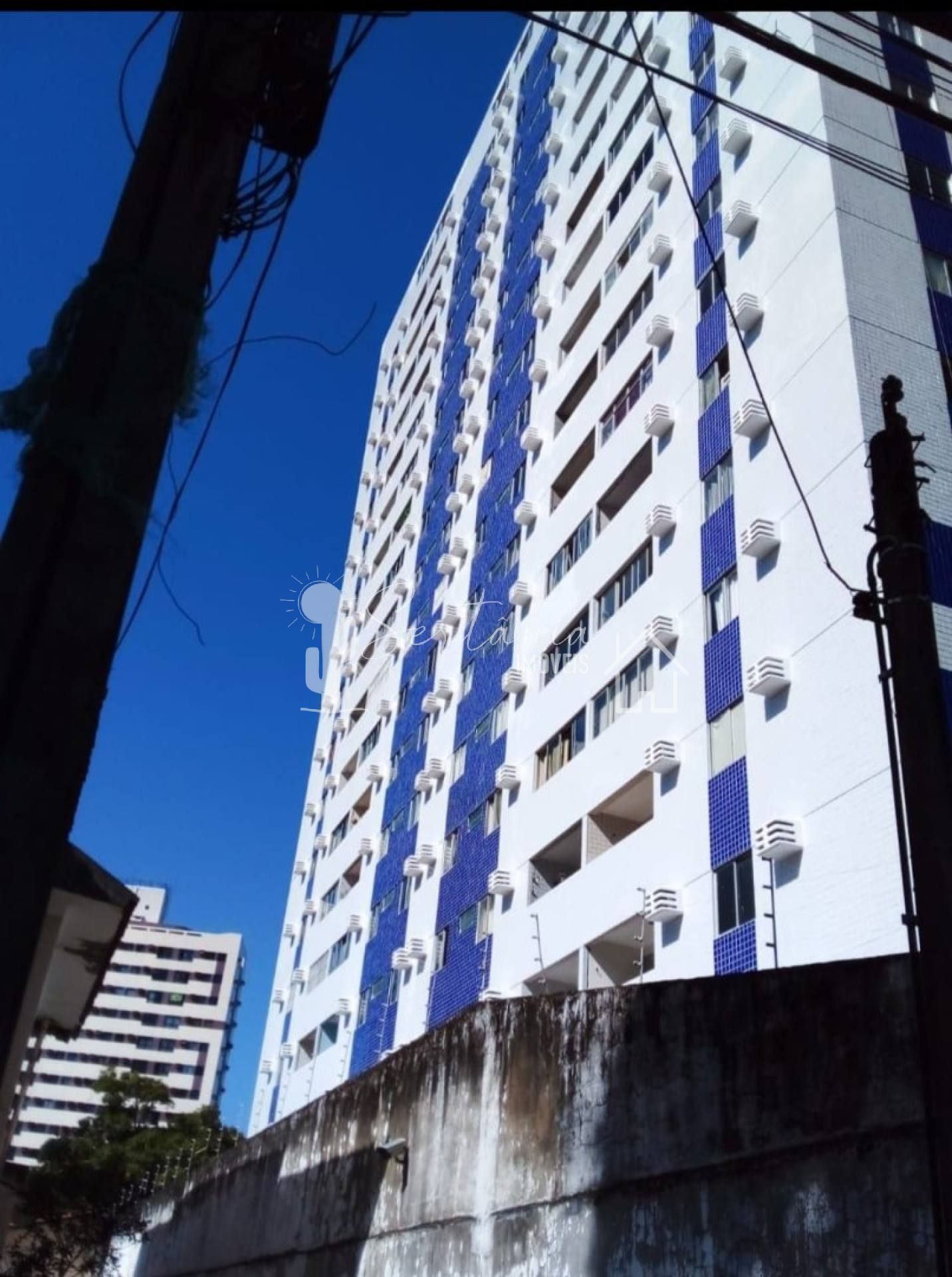 Venda apartamento no Espinheiro, 02 quartos, 60m²