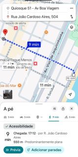 Apartamento para Locação com excelente localização na Rua João Cardoso Aires – 504 - Apto 202 – Edifício Monte dos Guararapes, em Boa Viagem