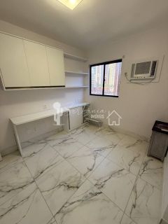 Apartamento para Locação com excelente localização na Rua João Cardoso Aires – 504 - Apto 202 – Edifício Monte dos Guararapes, em Boa Viagem
