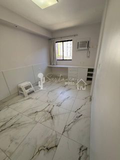 Apartamento para Locação com excelente localização na Rua João Cardoso Aires – 504 - Apto 202 – Edifício Monte dos Guararapes, em Boa Viagem