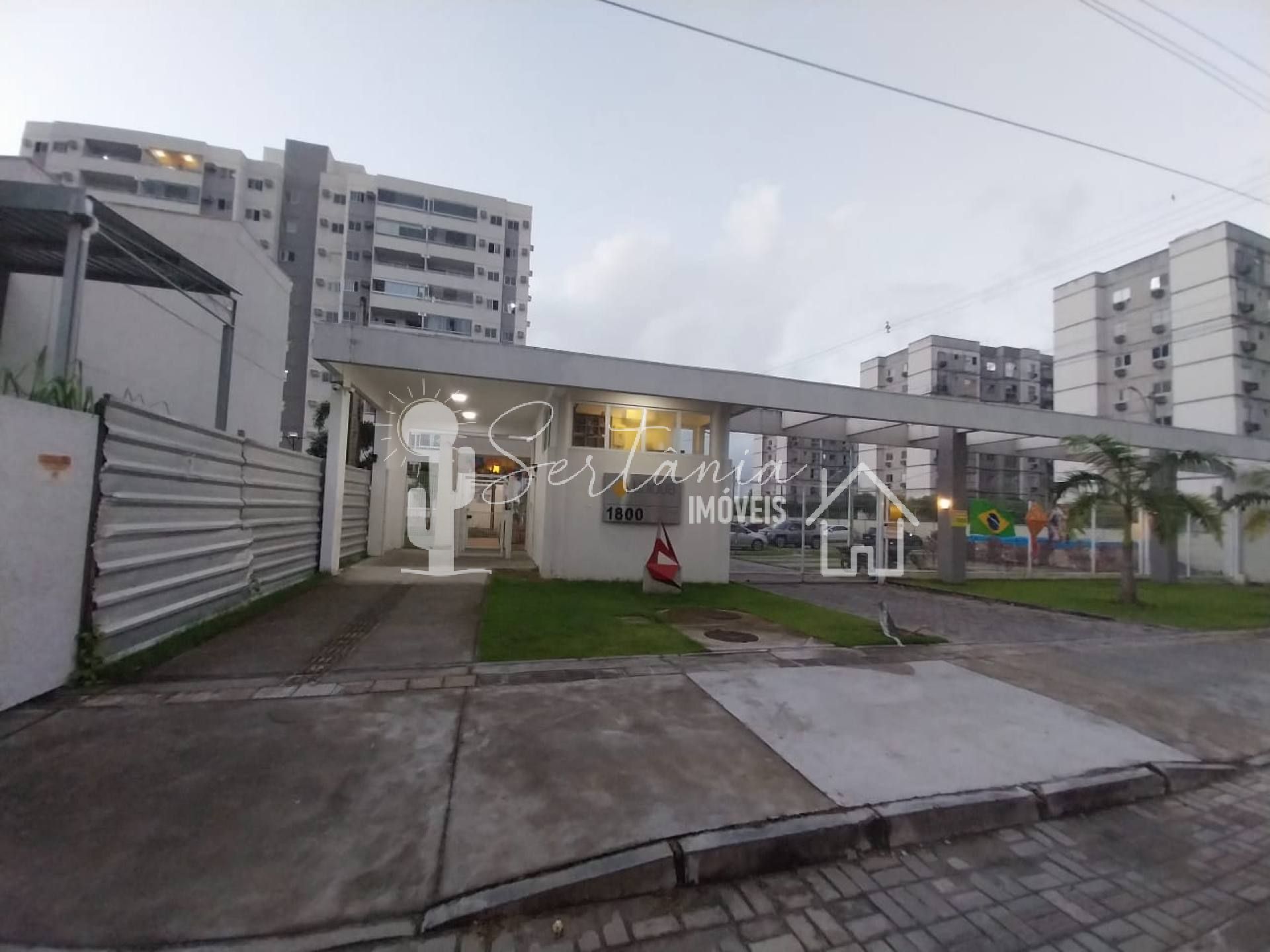 Apartamento para Locação com Excelente Localização, no Edifício Living Clube Candeias – Apartamento – 07, Torre A