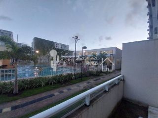 Apartamento para Locação com Excelente Localização, no Edifício Living Clube Candeias – Apartamento – 07, Torre A