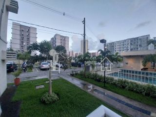 Apartamento para Locação com Excelente Localização, no Edifício Living Clube Candeias – Apartamento – 07, Torre A