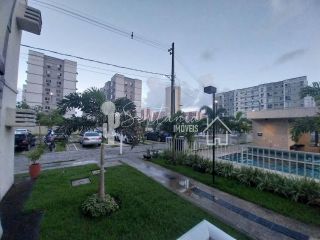 Apartamento para Locação com Excelente Localização, no Edifício Living Clube Candeias – Apartamento – 07, Torre A