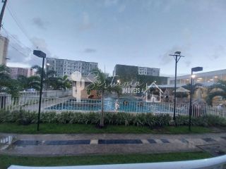 Apartamento para Locação com Excelente Localização, no Edifício Living Clube Candeias – Apartamento – 07, Torre A