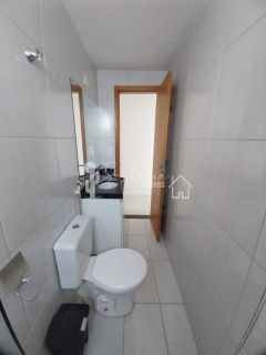 Apartamento para Venda no Edifício Ilha de Thera - Imbiribeira - Recife/PE.