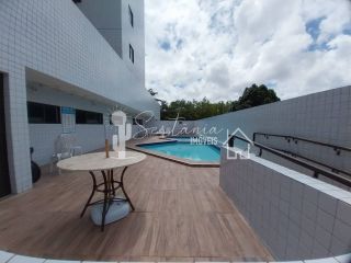 Apartamento para Venda no Edifício Ilha de Thera - Imbiribeira - Recife/PE.