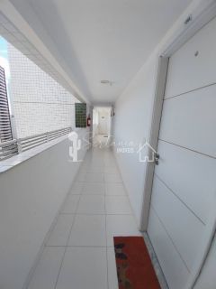 Apartamento para Locação, com excelente localização na Rua Conselheiro Nabuco - 210