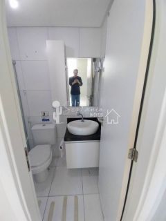 Apartamento para Locação, com excelente localização na Rua Conselheiro Nabuco - 210