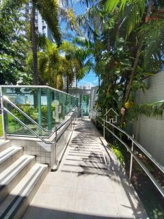 Apartamento para Locação, com excelente localização na Rua Conselheiro Nabuco - 210