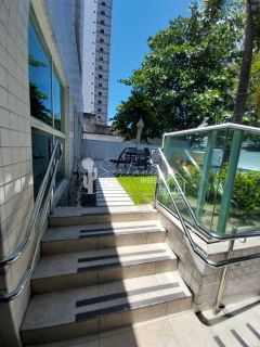 Apartamento para Venda, com excelente localização na Rua Conselheiro Nabuco - 210 – Apto 103 – Edifício Bosque da Trindade