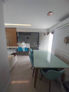 Apartamento para Venda, com excelente localização na Rua Conselheiro Nabuco - 210 – Apto 103 – Edifício Bosque da Trindade